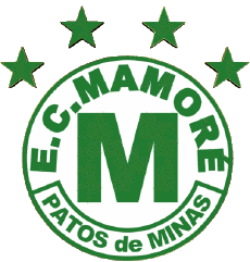 Sportivo Calcio Club America Logo Brasile Minas Gerais Esporte Clube Mamoré 