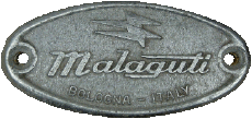 Trasporto MOTOCICLI Malaguti Logo 