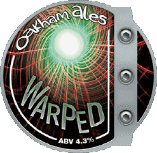 Warped-Bevande Birre UK Oakham Ales Warped