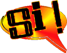 Messagi Italiano Si 001 