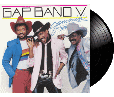 Jammin'-Multimedia Musik Funk & Disco The Gap Band Diskographie 