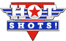 Multimedia Películas Internacional Hot Shots Logo 01 