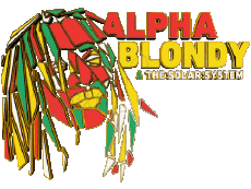 Multi Media Music Reggae Alpha Blondy 