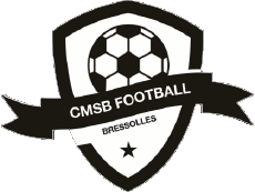 Deportes Fútbol Clubes Francia Auvergne - Rhône Alpes 01 - Ain CMS Bressolles 