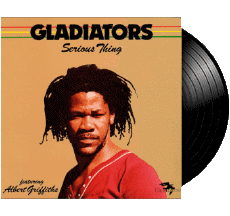 Serious Thing-Multi Media Music Reggae The Gladiators 