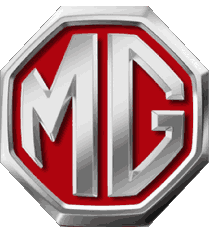 Transport Cars Mg Logo 