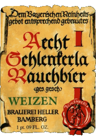 Drinks Beers Germany Aecht Schlenkerla Rauchbier 