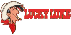 Multi Media Comic Strip Lucky Luke 
