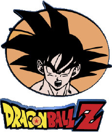 Multi Média Dessins Animés TV Cinéma Dragon ball Z Logo 