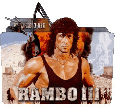 Multimedia Film Internazionale Rambo Logo part 3 