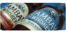 Drinks Whiskey Lambay 