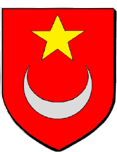 Drapeaux France Départements - Villes 64 LESCAR 