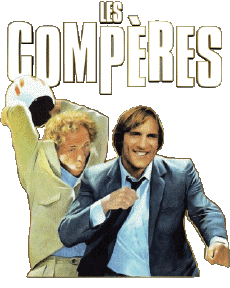 Multimedia Film Francia Pierre Richard Les Compères 