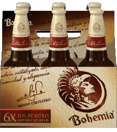 Bebidas Cervezas Mexico Bohemia 