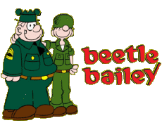 Multimedia Tira Cómica - USA Beetle Bailey 