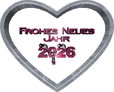 Messagi Tedesco Frohes Neues Jahr 2026 01 