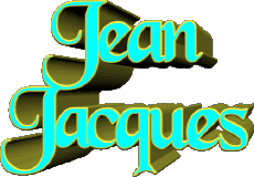 Vorname MANN - Frankreich J Zusammengesetzter Jean Jacques 