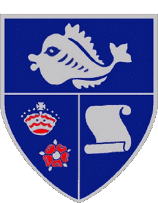 Sport Rugby-Club-Welt - Logo England H Havant RFC 