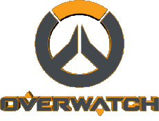 Multi Media Video Games Overwatch Logo 