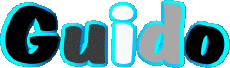 Nombre MASCULINO - España G Guido 