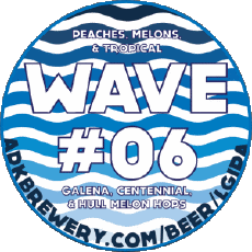 Wave #06-Boissons Bières USA Adirondack 