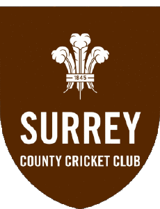 Deportes Cricket Reino Unido Surrey County 