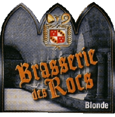 Getränke Bier Belgien Abbaye Des Rocs 