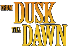 Multimedia V International From Dusk til Dawn Englisches Logo 
