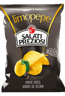 Cibo Apéritifs - Chips - Snack Italia Salati Preziosi 