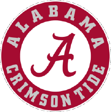 Sport N C A A - D1 (National Collegiate Athletic Association) A Alabama Crimson Tide 