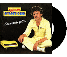 Le Coup de Folie-Multi Média Musique Compilation 80' France T Thierry Pastor Le Coup de Folie