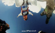 Umorismo -  Fun Sportivo Paracadutismo Fun Win 