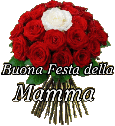 Messages - Smiley Italian Buona Festa della Mamma 04 