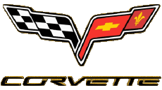 Trasporto Automobili Chevrolet - Corvette Logo 