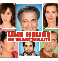 Multimedia Film Francia Christian Clavier Divers Une heure de tranquillité 