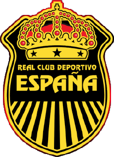 Deportes Fútbol  Clubes America Honduras Real Club Deportivo España 