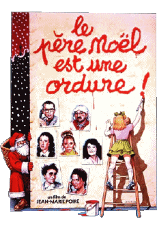 Multimedia Film Francia Umorismo Vario Le Père Noël est une ordure 