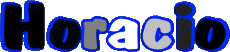 First Names MASCULINE - Spain H Horacio 