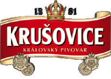 Getränke Bier Tschechische Republik Krušovice 