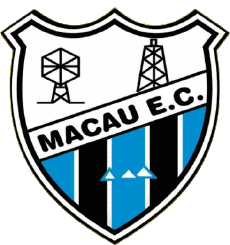 Sportivo Calcio Club America Logo Brasile Rio Grande do Norte Macau Esporte Clube 