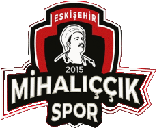 Deportes Balonmano -clubes - Escudos Turquía Mihaliccik spor 