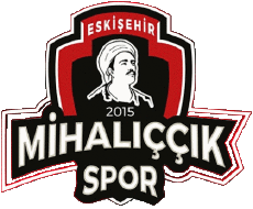 Sport Handballschläger Logo Türkei Mihaliccik spor 