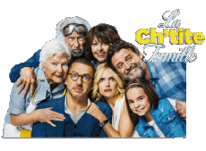 Multi Média Cinéma - France Dany Boon La Ch'tite Famille 