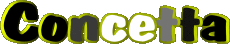 Nombre FEMENINO - Italia C Concetta 