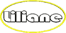 First Names FEMININE - France L Liliane 