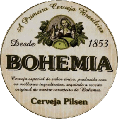 Boissons Bières Brésil Bohemia 