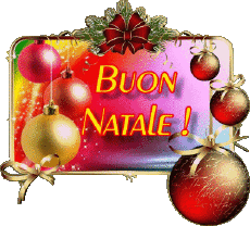 Nachrichten Italienisch Buon Natale Serie 09 