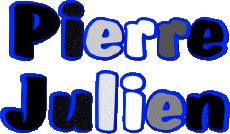 First Names MASCULINE - France P Pierre Julien 