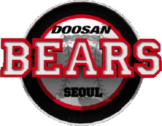 Sportivo Baseball Corea del Sud Doosan Bears 
