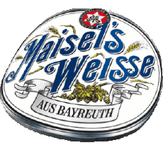 Boissons Bières Allemagne Maisel's-Weisse 